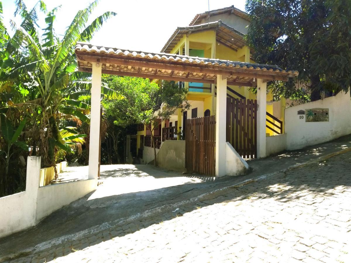 Wando Suites Búzios Exterior foto
